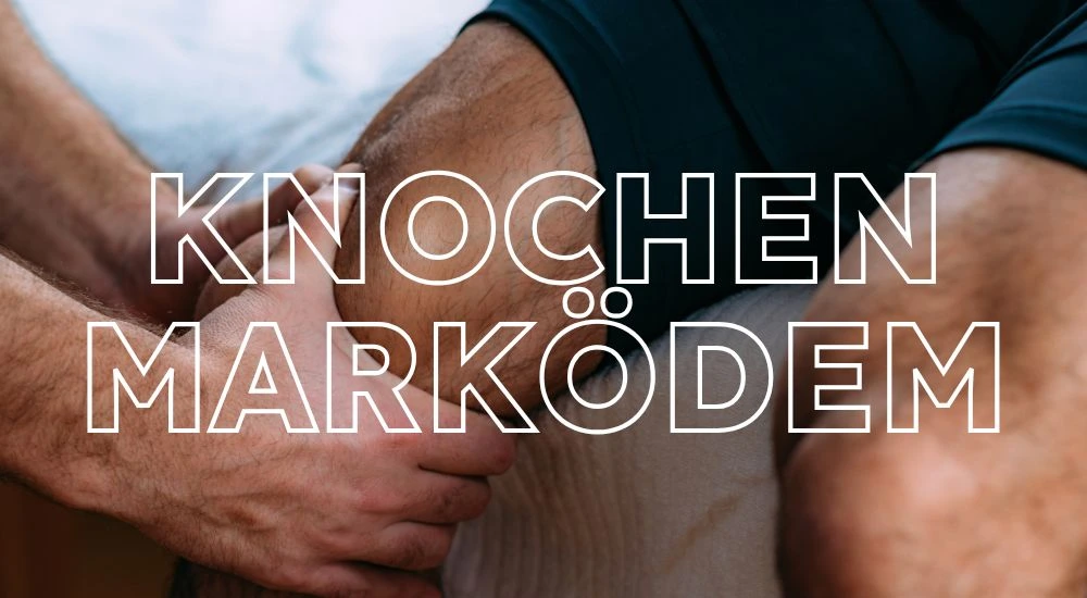Return-to-Play Knochenmarködem Erklärung Entstehung Daignostik funktionelle Heilung konservative Behandlung Rehabilitation Belastungssteuerung