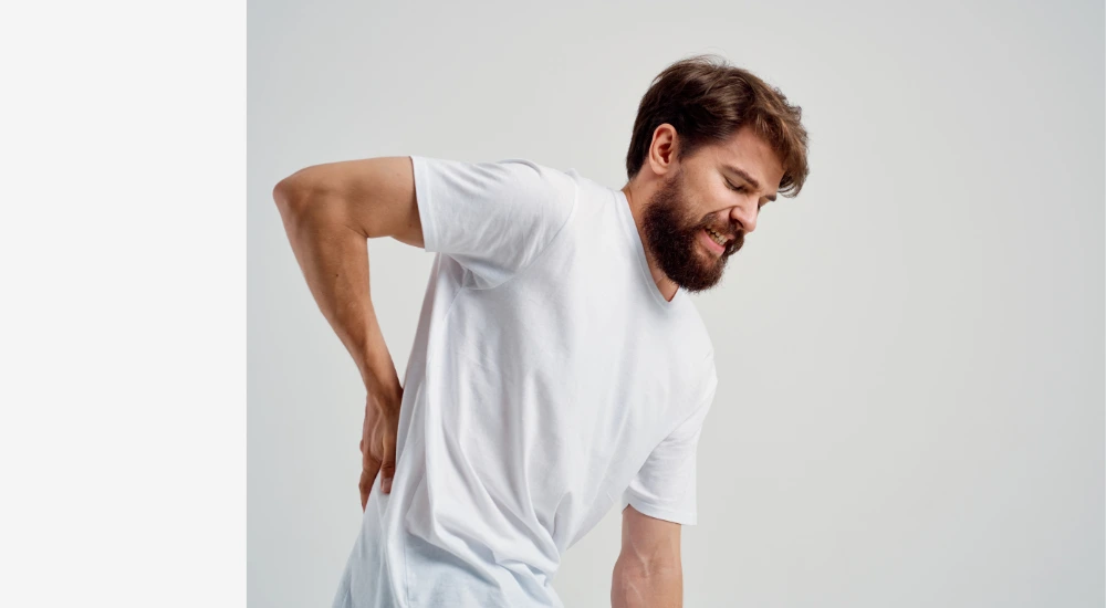 Bandscheibenvorfall Symptome Diagnostik Konservative Therapie Operation vermeiden Rückfallprävention Schmerzlinderung Rückengesundheit
