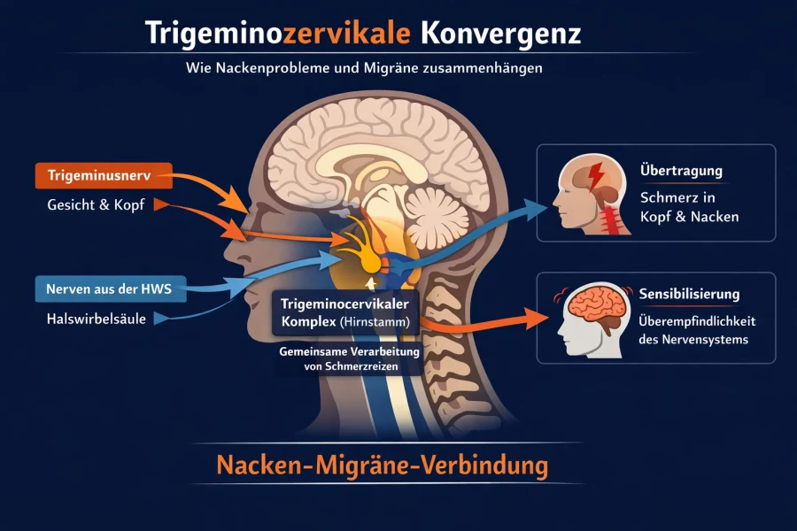 Nie wieder Migräne? Was Ihr Körper wirklich braucht – und was die Forschung dazu sagt